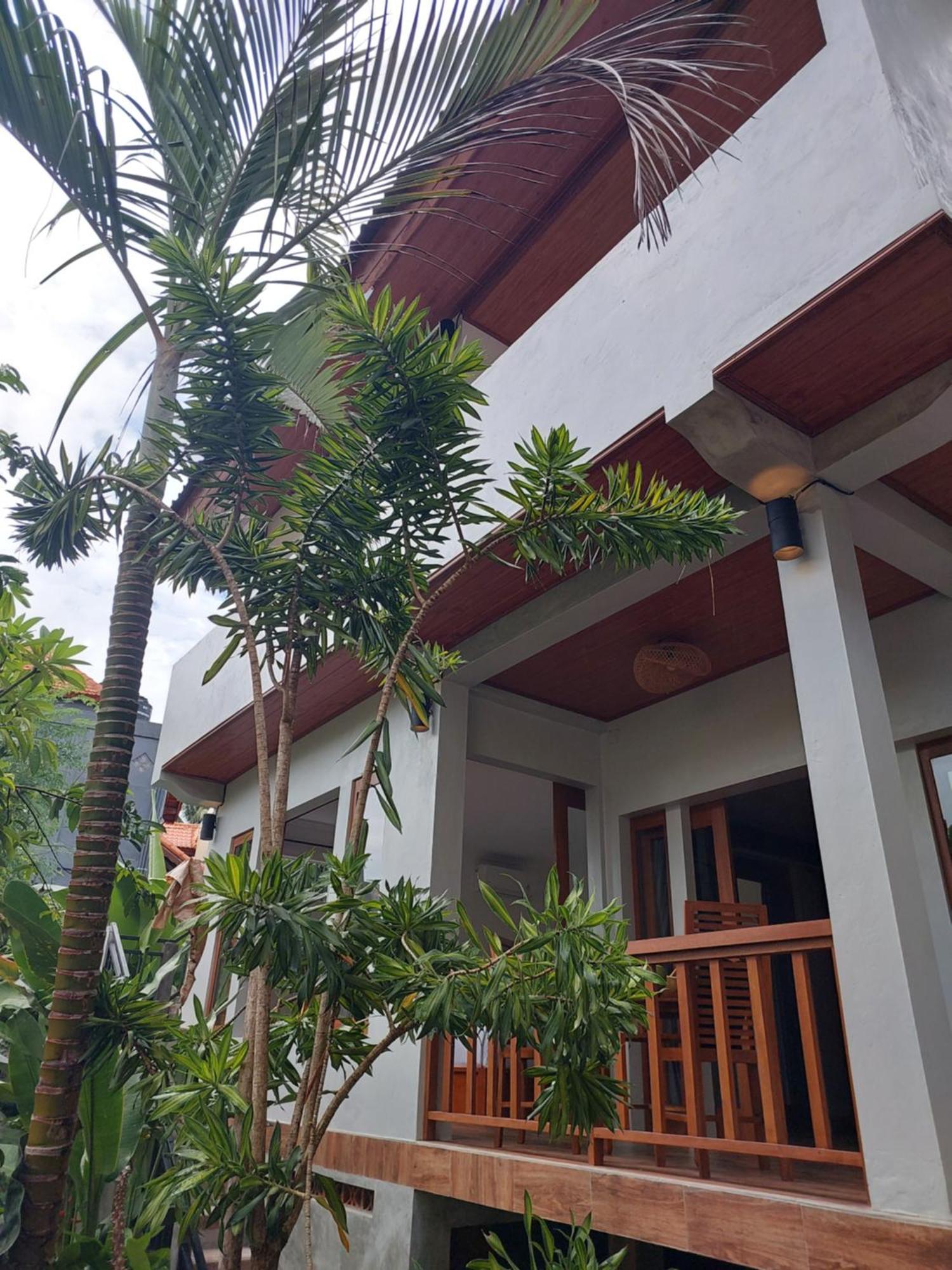Prema Shiva Suites And Villas By Eps Убуд Экстерьер фото