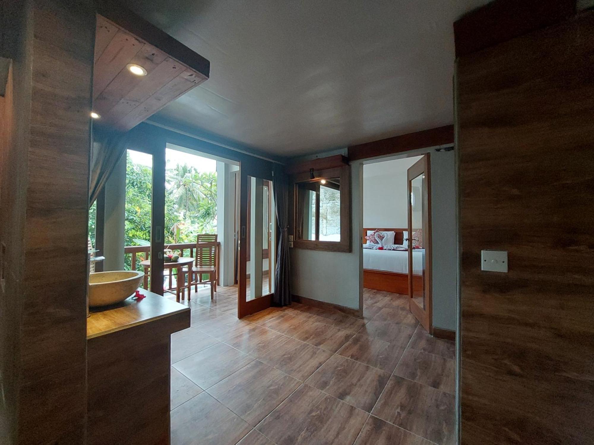 Prema Shiva Suites And Villas By Eps Убуд Экстерьер фото