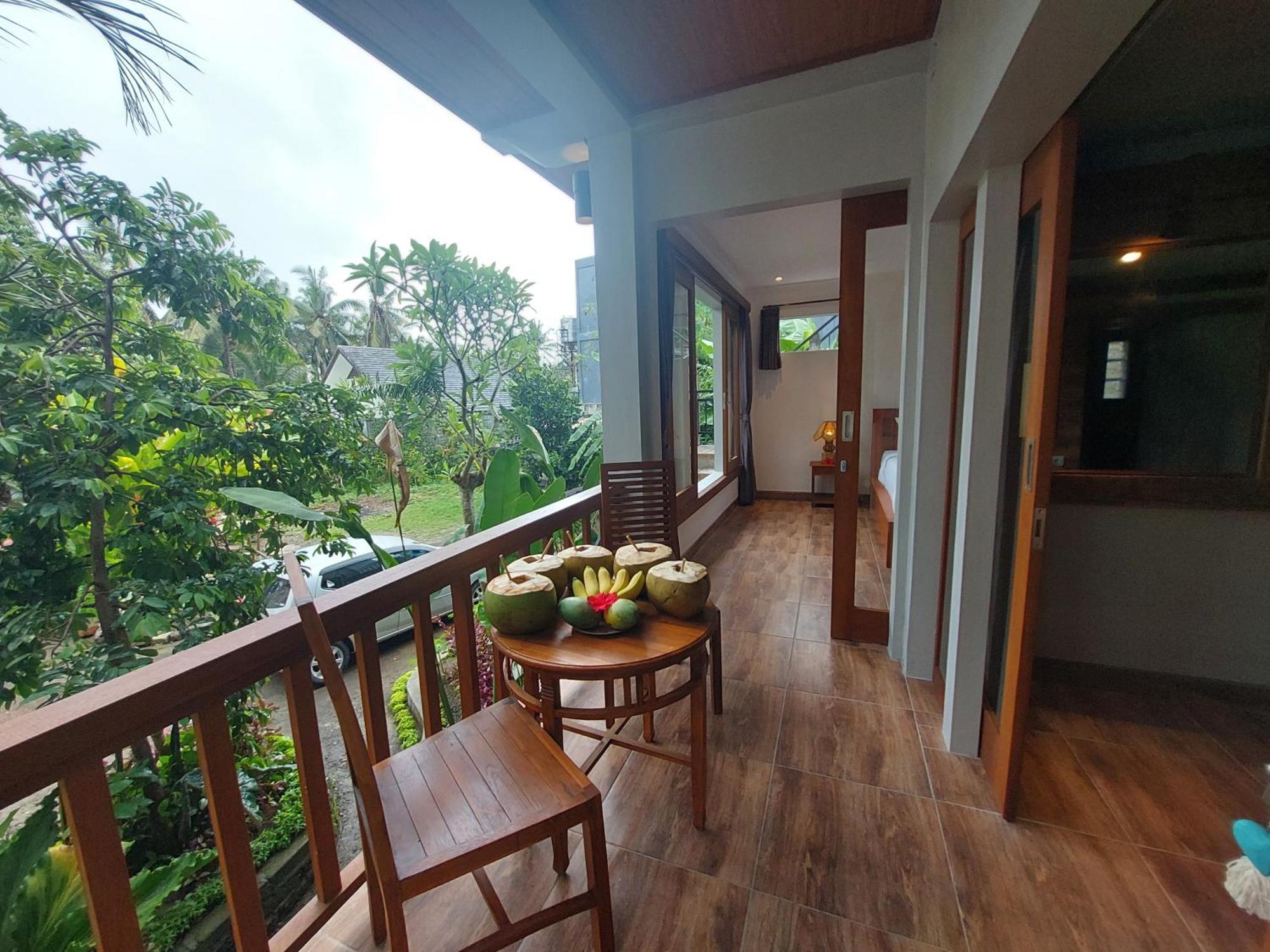 Prema Shiva Suites And Villas By Eps Убуд Экстерьер фото