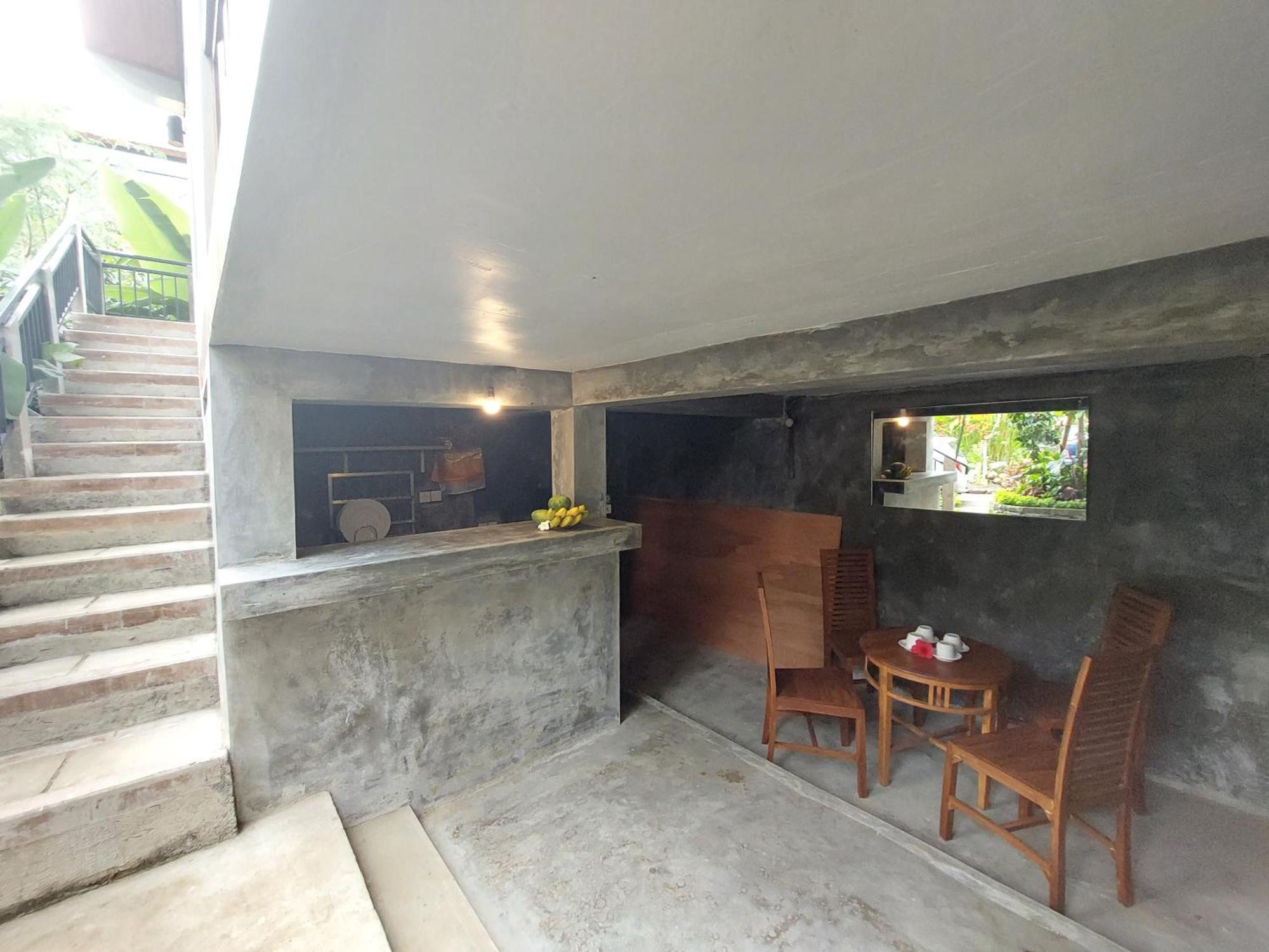 Prema Shiva Suites And Villas By Eps Убуд Экстерьер фото