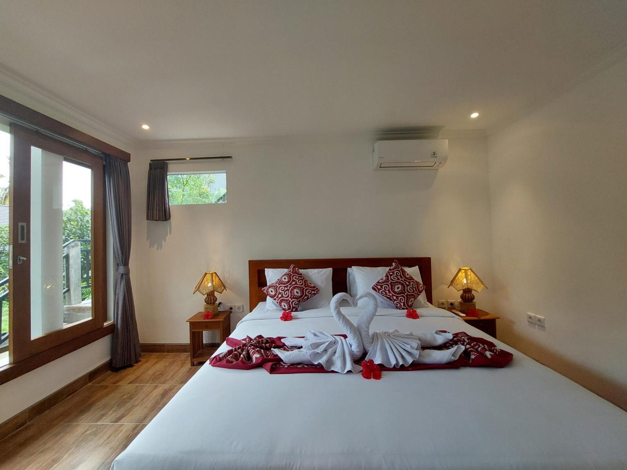 Prema Shiva Suites And Villas By Eps Убуд Экстерьер фото
