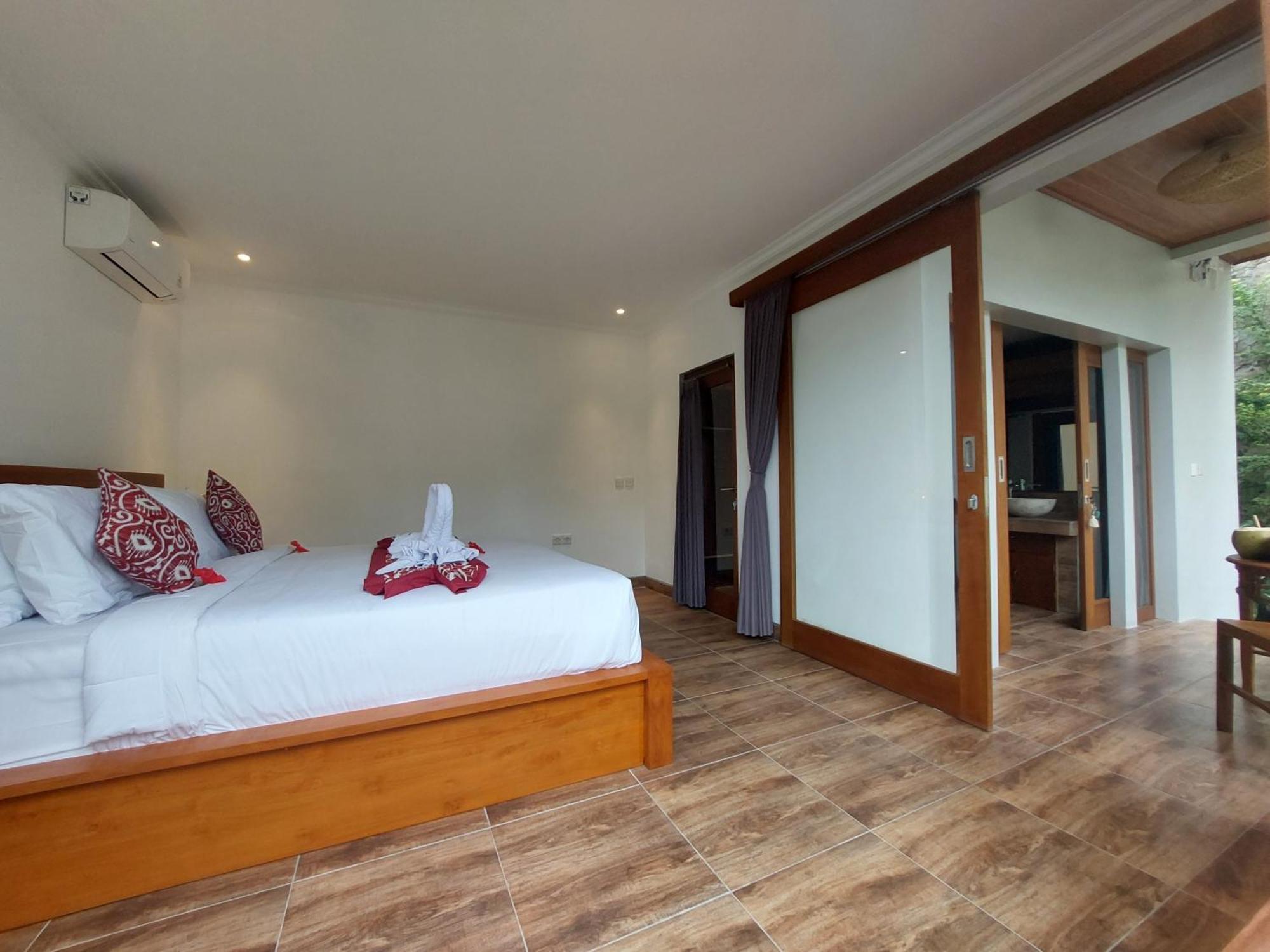 Prema Shiva Suites And Villas By Eps Убуд Экстерьер фото