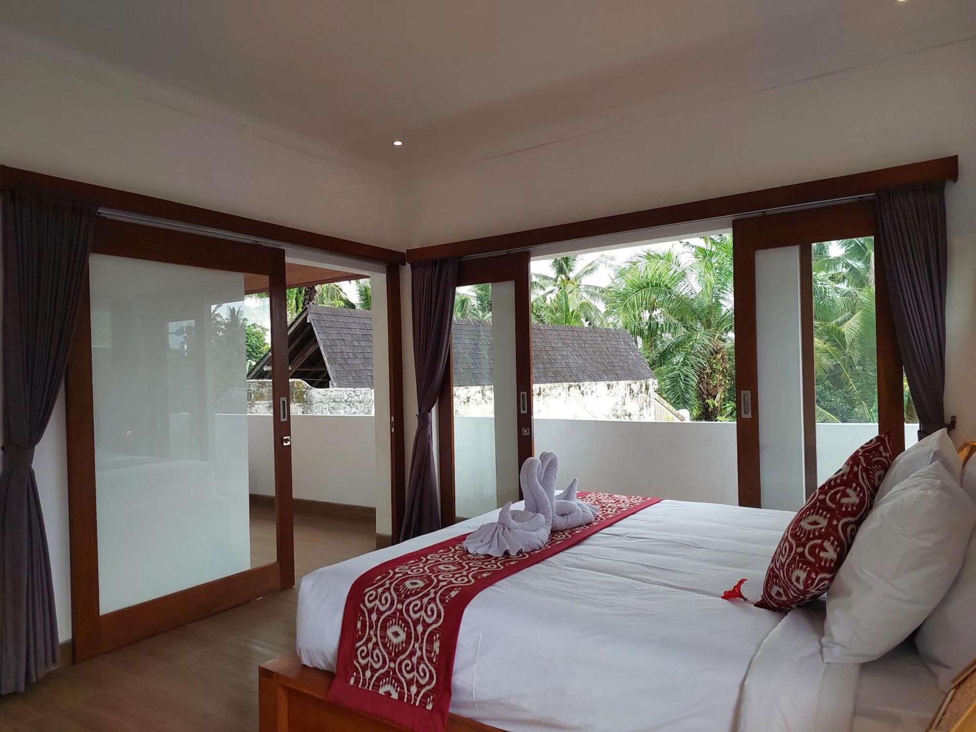 Prema Shiva Suites And Villas By Eps Убуд Экстерьер фото