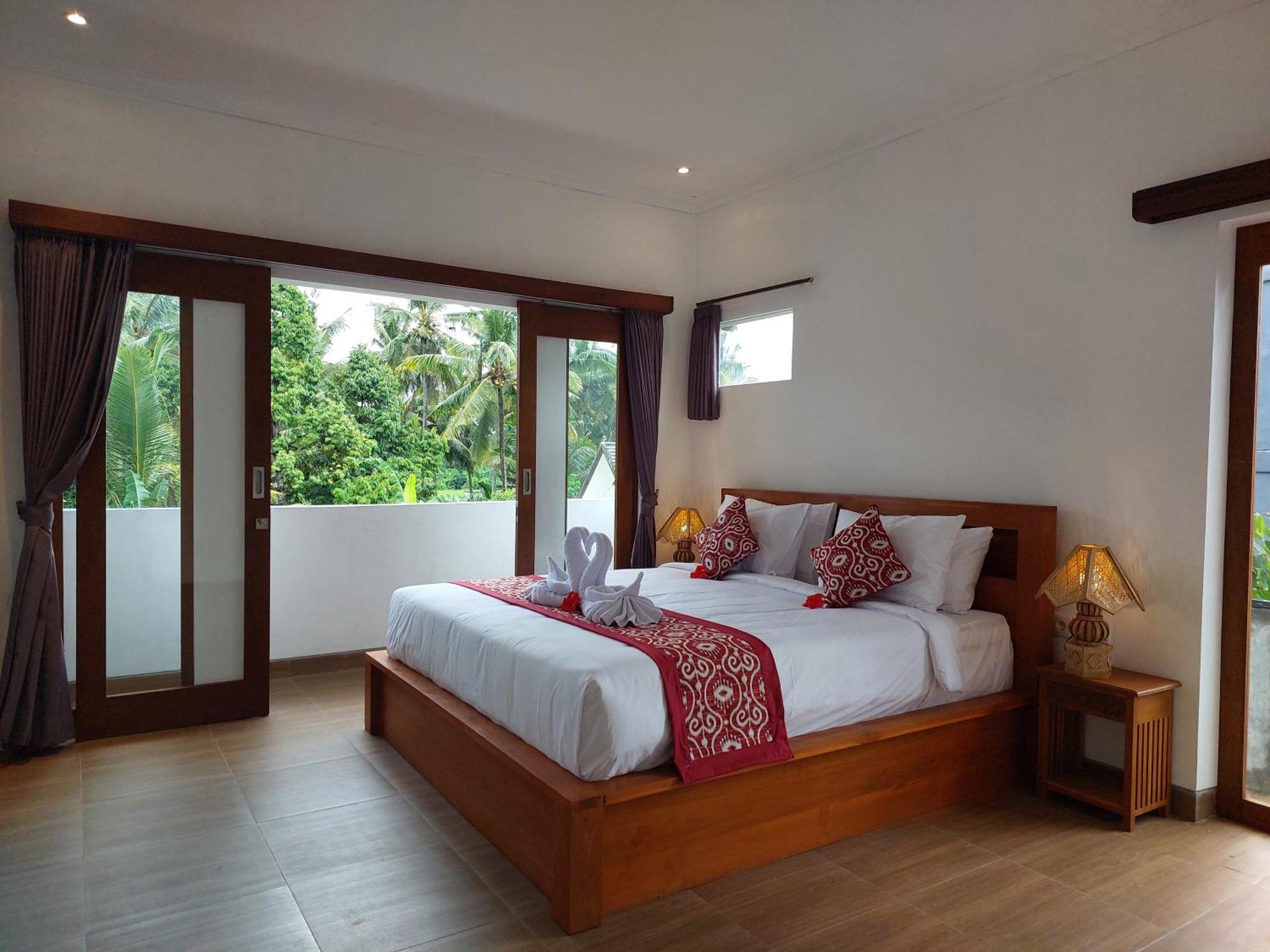 Prema Shiva Suites And Villas By Eps Убуд Экстерьер фото