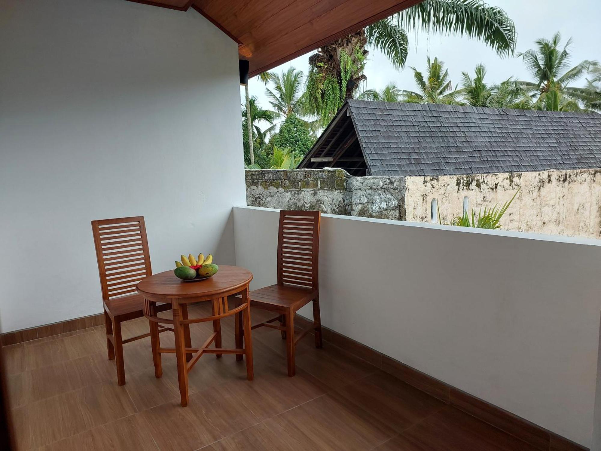 Prema Shiva Suites And Villas By Eps Убуд Экстерьер фото