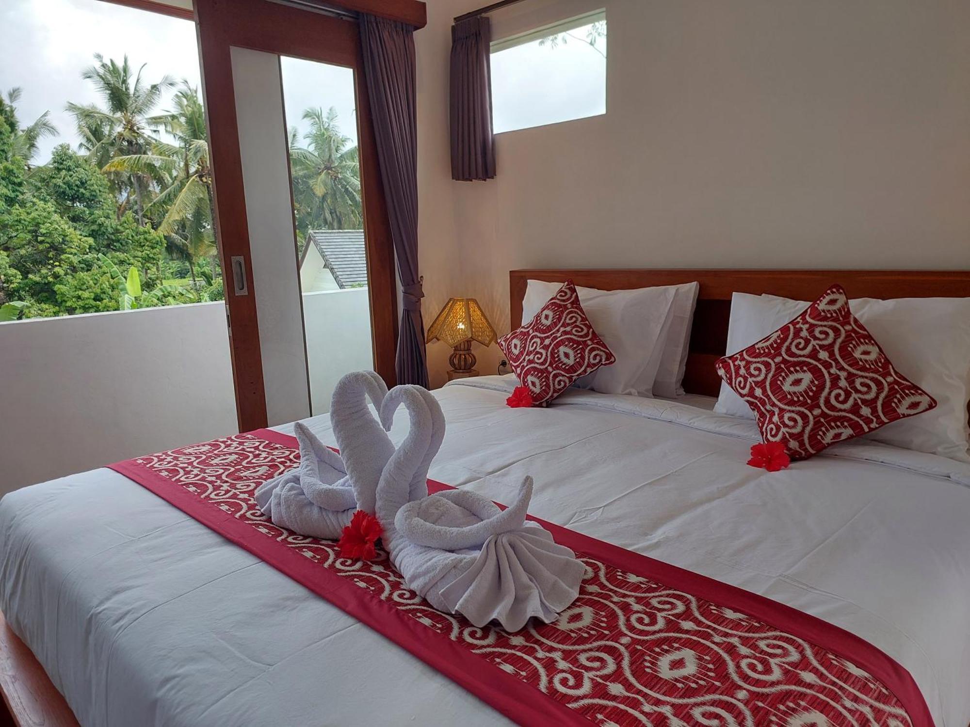 Prema Shiva Suites And Villas By Eps Убуд Экстерьер фото