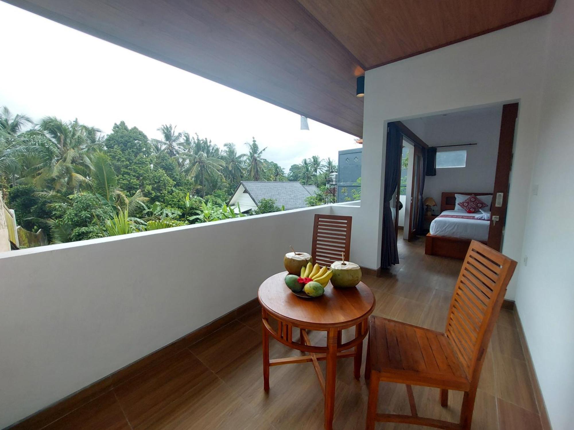 Prema Shiva Suites And Villas By Eps Убуд Экстерьер фото