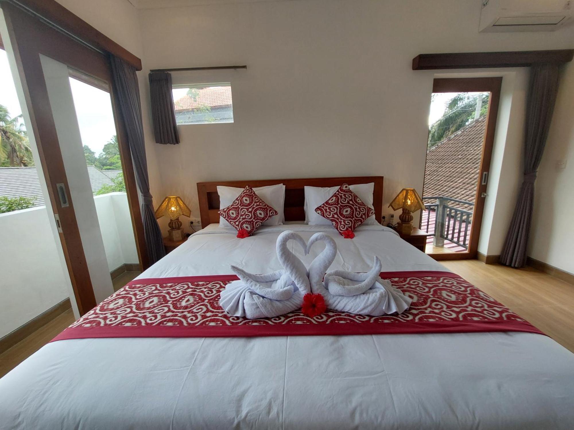 Prema Shiva Suites And Villas By Eps Убуд Экстерьер фото