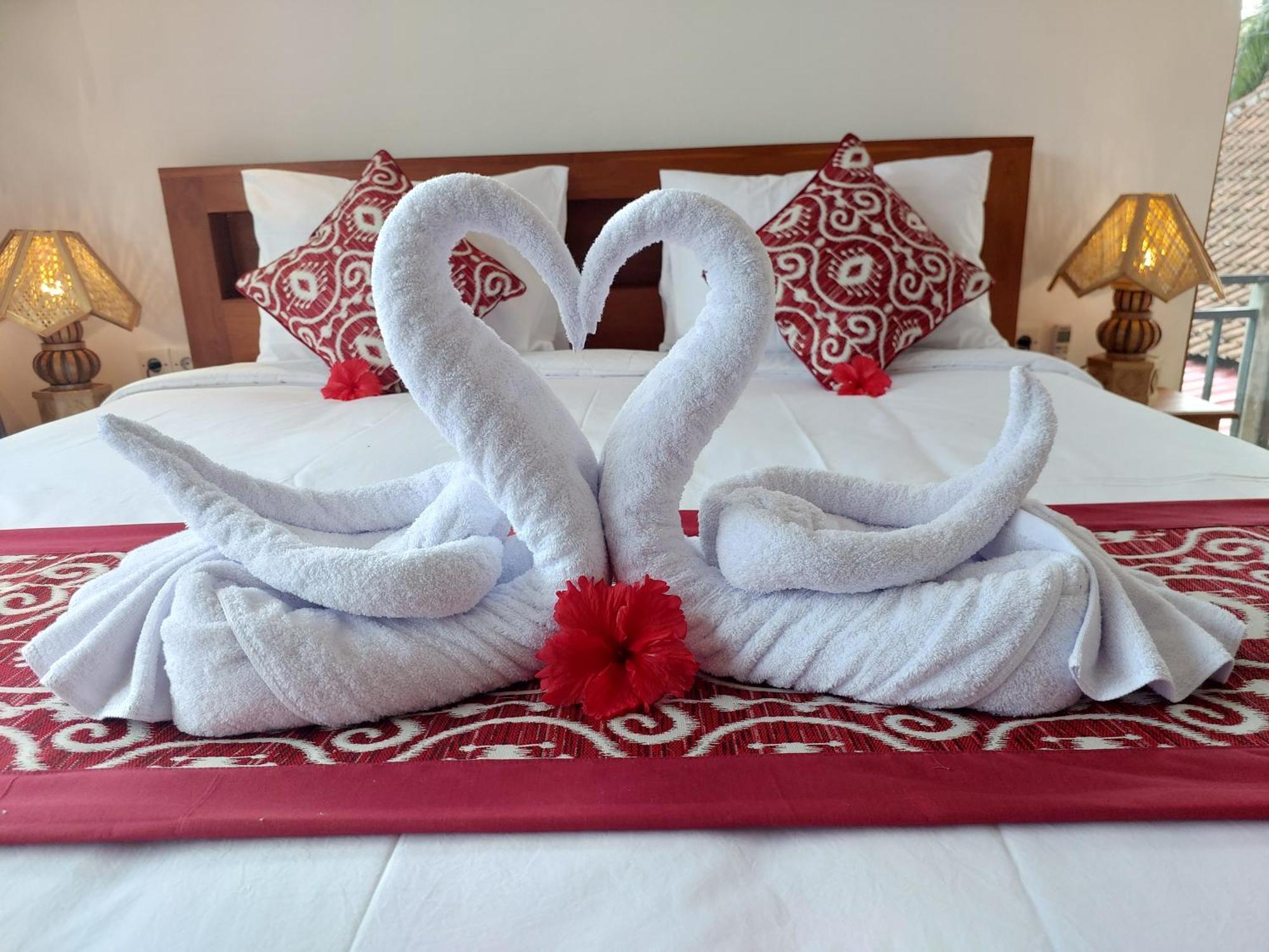 Prema Shiva Suites And Villas By Eps Убуд Экстерьер фото