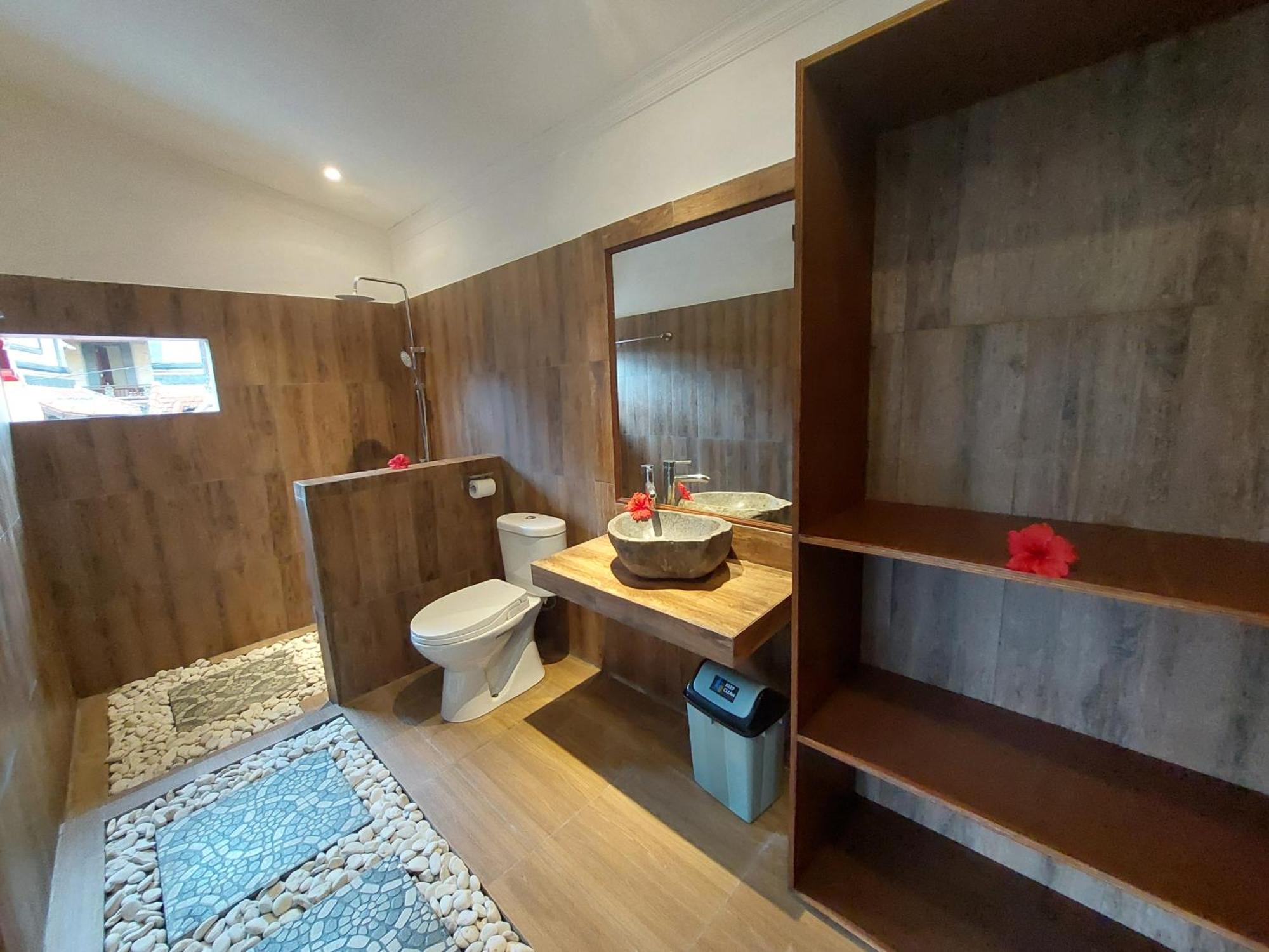 Prema Shiva Suites And Villas By Eps Убуд Экстерьер фото