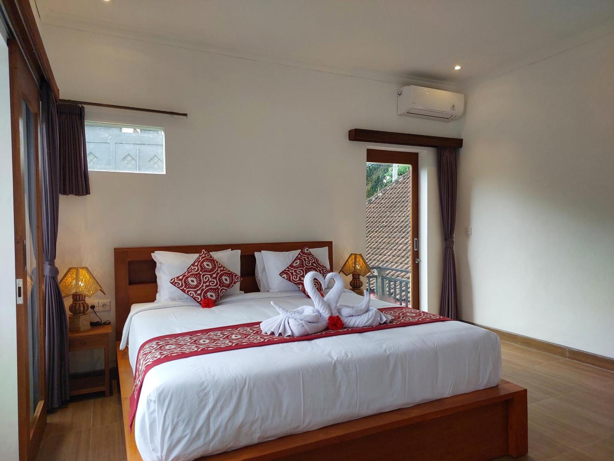 Prema Shiva Suites And Villas By Eps Убуд Экстерьер фото