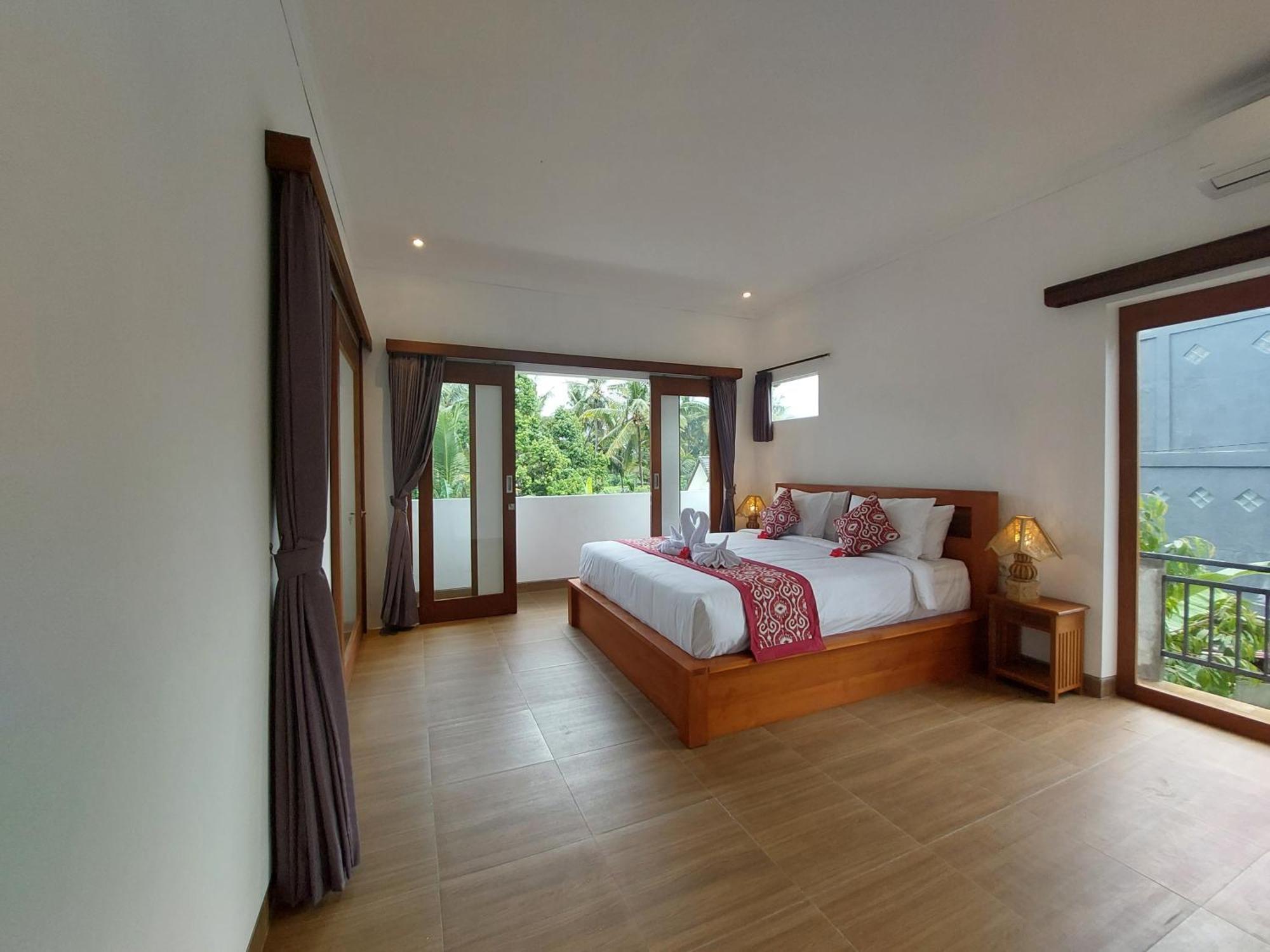Prema Shiva Suites And Villas By Eps Убуд Экстерьер фото