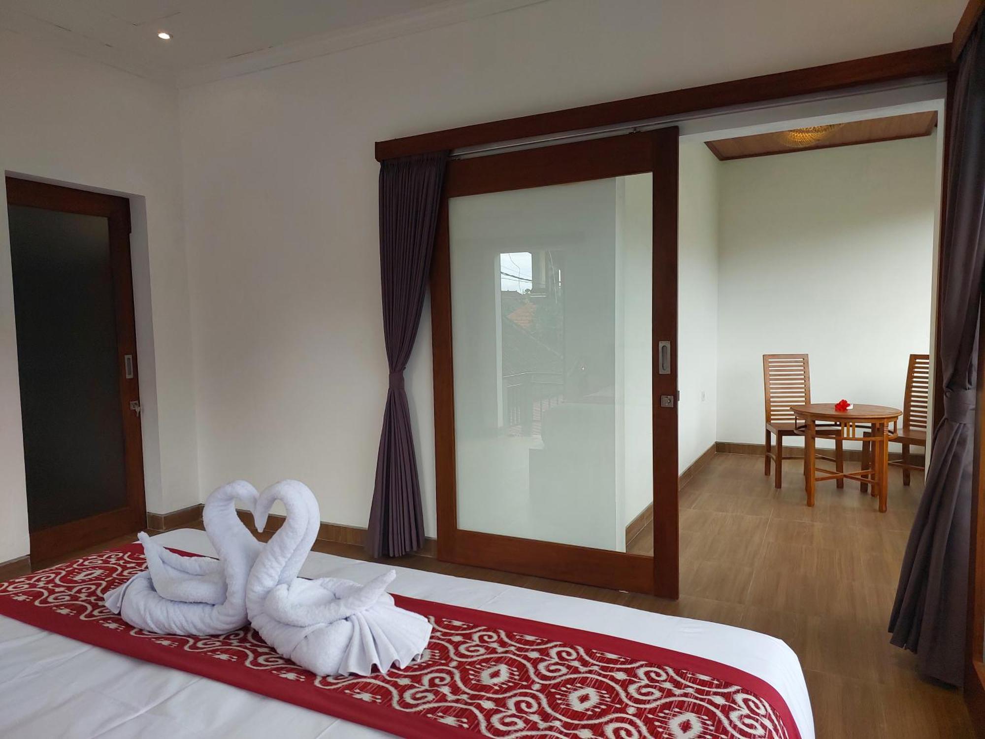 Prema Shiva Suites And Villas By Eps Убуд Экстерьер фото