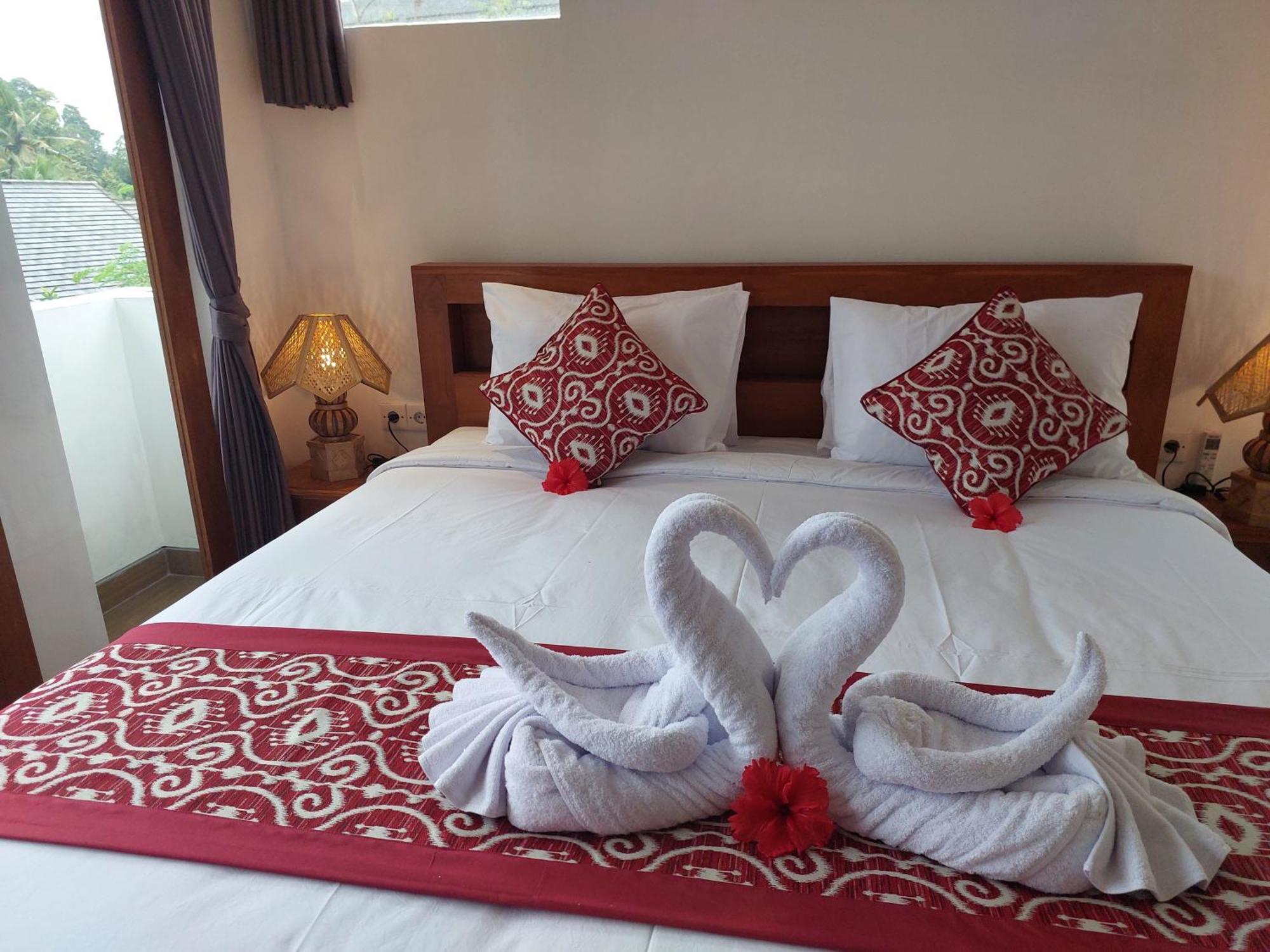 Prema Shiva Suites And Villas By Eps Убуд Экстерьер фото