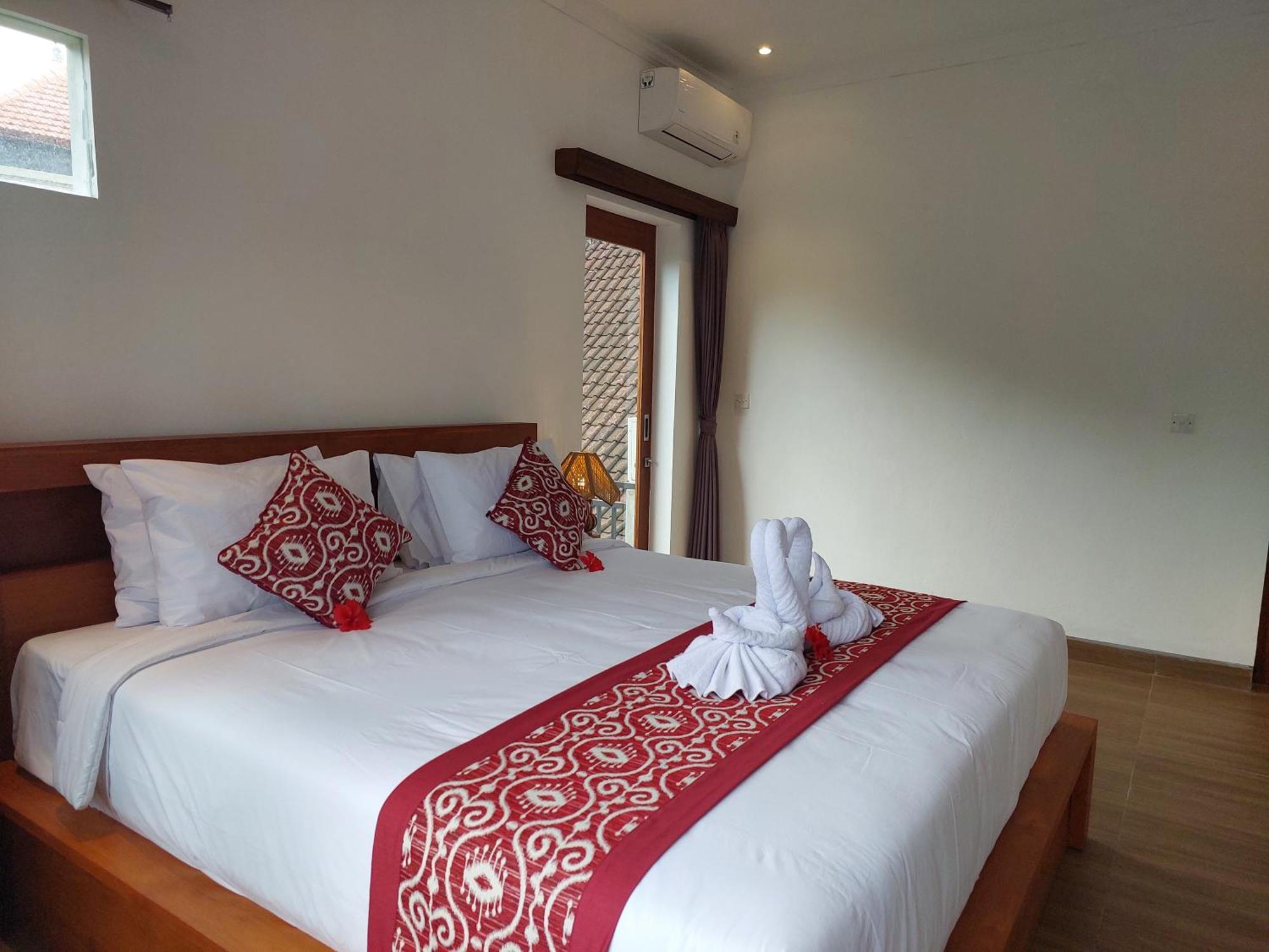 Prema Shiva Suites And Villas By Eps Убуд Экстерьер фото